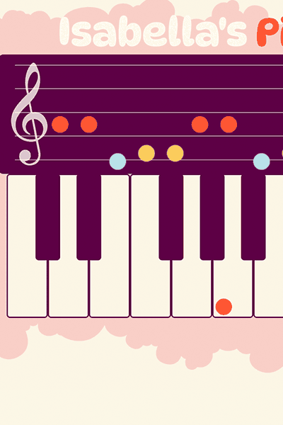 Isabella's Piano